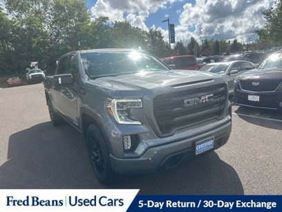 Certified 2022 GMC Sierra 1500 Elevation w/ Driver Alert Package I