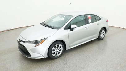 New 2025 Toyota Corolla LE