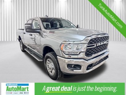 Used 2024 RAM 2500 Big Horn w/ Bed Utility Group