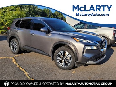 Used 2021 Nissan Rogue SV