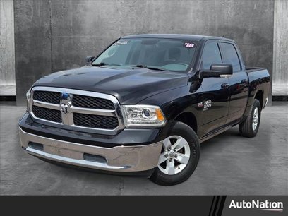 Used 2019 RAM 1500 Classic SLT w/ Luxury Group