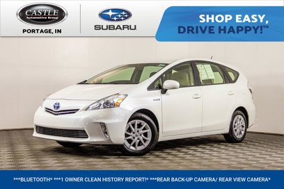 Used 2014 Toyota Prius V Two