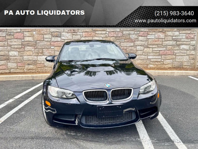 Used 2011 BMW M3 Convertible