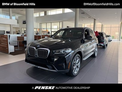 Certified 2024 BMW X3 xDrive30i w/ Premium Package w/ZPA