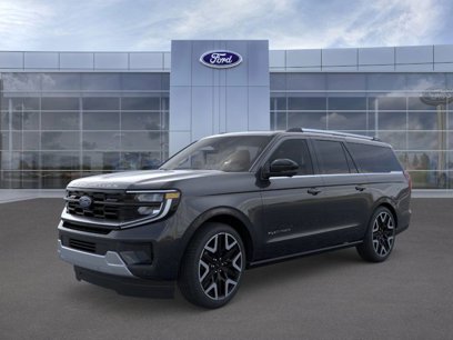 New 2025 Ford Expedition Max Platinum w/ Platinum Ultimate Package