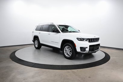 Certified 2023 Jeep Grand Cherokee L Laredo
