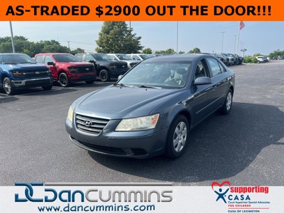 Used 2009 Hyundai Sonata GLS w/ Popular Equipment Pkg 2