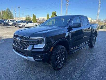 New 2024 Ford Ranger XLT w/ FX4 Off-Road Package