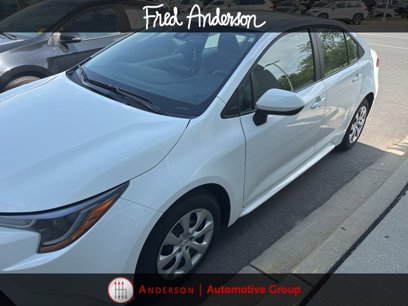 Used 2020 Toyota Corolla LE