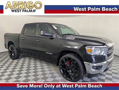 Certified 2020 RAM 1500 Big Horn