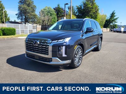 Certified 2024 Hyundai Palisade Calligraphy