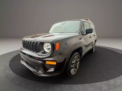 Used 2020 Jeep Renegade Sport