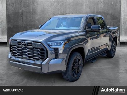 New 2025 Toyota Tundra Limited
