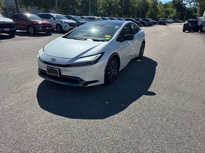 Used 2023 Toyota Prius Limited