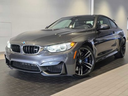 Used 2016 BMW M4 Coupe