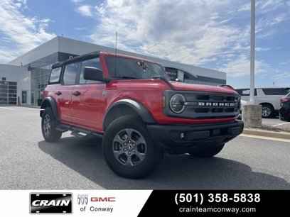 Used 2023 Ford Bronco Big Bend
