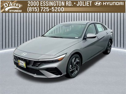 New 2025 Hyundai Elantra SEL
