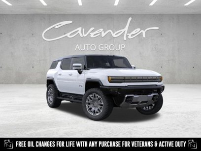 New 2025 GMC Hummer EV 3X