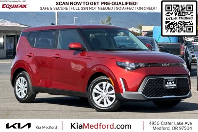 New 2025 Kia Soul LX