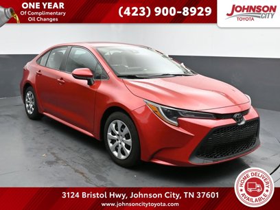 Used 2021 Toyota Corolla LE