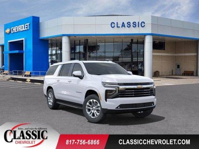 New 2025 Chevrolet Suburban LT w/ Comfort Package