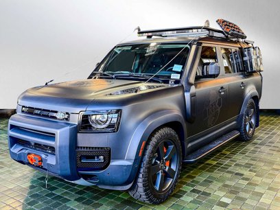 Used 2023 Land Rover Defender 130 SE