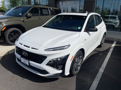 Used 2023 Hyundai Kona N Line w/ Cargo Package