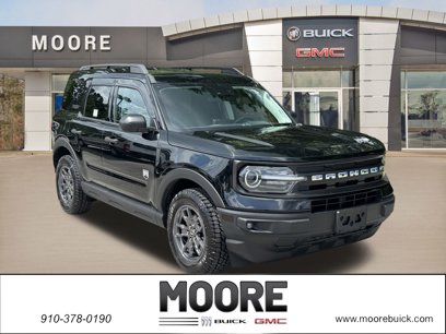 Used 2021 Ford Bronco Sport Big Bend