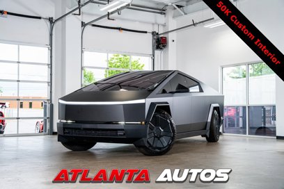 Used 2024 Tesla Cybertruck Cyberbeast