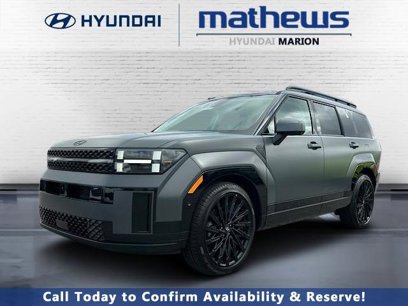 New 2025 Hyundai Santa Fe Calligraphy