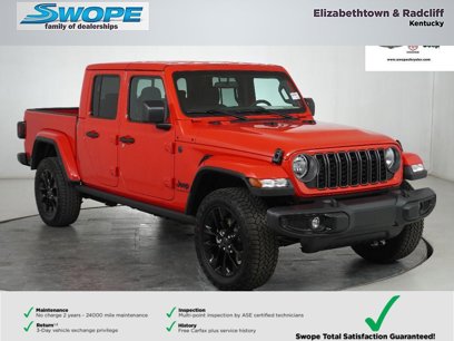 New 2025 Jeep Gladiator Sport