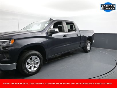 Used 2023 Chevrolet Silverado 1500 LT w/ Protection Package