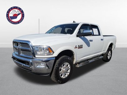 Used 2017 RAM 2500 Laramie