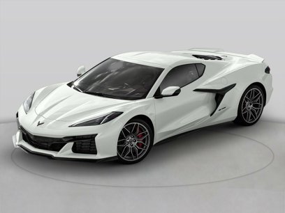 New 2025 Chevrolet Corvette Z06