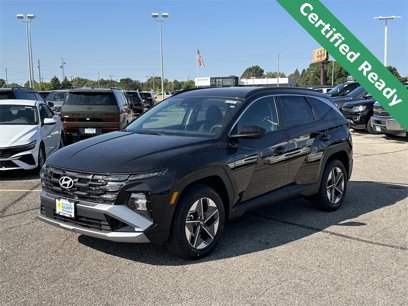 Certified 2025 Hyundai Tucson SEL