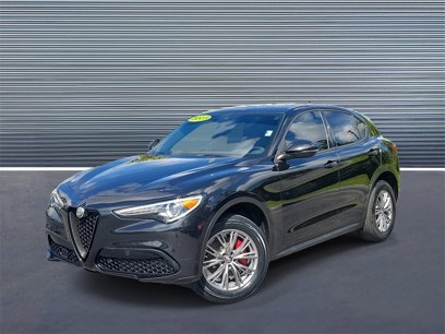 Used 2023 Alfa Romeo Stelvio Sprint