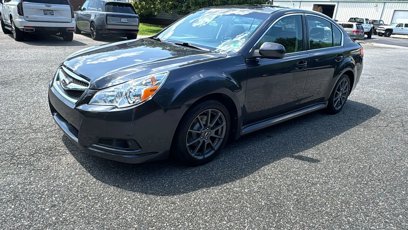 Used 2010 Subaru Legacy 2.5i Limited