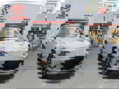 Used 2024 MAZDA MX-5 Miata Grand Touring