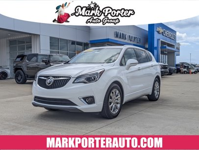 Used 2020 Buick Envision Essence