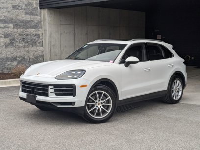 Certified 2024 Porsche Cayenne