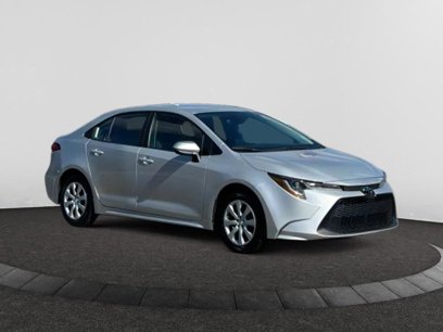 Used 2022 Toyota Corolla LE