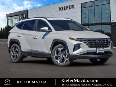 Used 2022 Hyundai Tucson SEL w/ Convenience + Premium Package