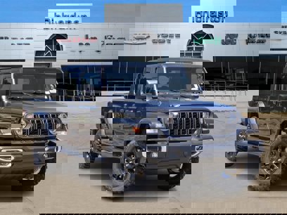 New 2025 Jeep Gladiator Sport