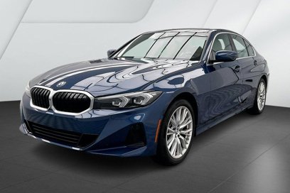 New 2024 BMW 330i xDrive Sedan w/ Premium Package