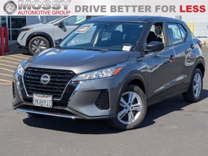 Certified 2024 Nissan Kicks S