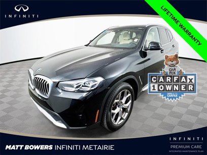 Used 2022 BMW X3 sDrive30i w/ Premium Package 2 (ZPA)