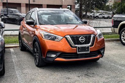 Used 2020 Nissan Kicks SR w/ SR Premium Package