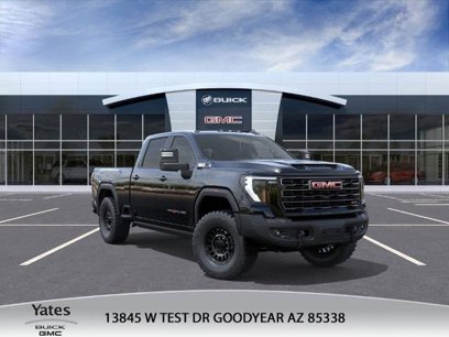 New 2025 GMC Sierra 2500 AT4X w/ AT4X AEV Edition