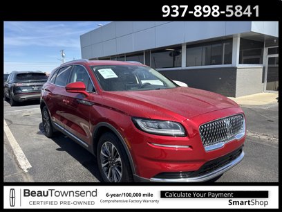 Certified 2021 Lincoln Nautilus AWD w/ Equipment Group 101A