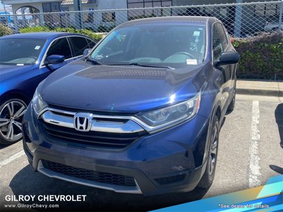 Used 2018 Honda CR-V LX